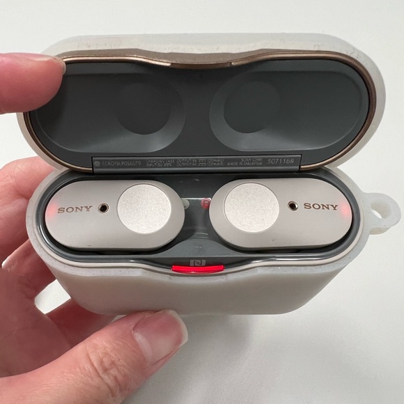 Bluetooth Wf1000xm3 Windows Sony WF-1000XM3 Bluetooth Wireless